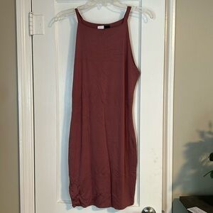 Tank dress